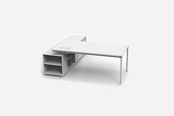 辦公家具-主管桌系列-奧克