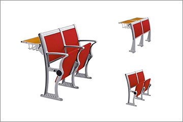 學(xué)校家具-教室家具系列-階梯課桌椅-005
