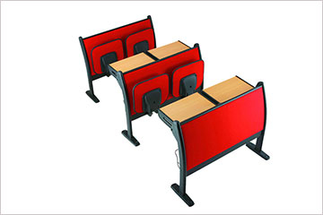 學校家具-教室家具系列-階梯課桌椅-006