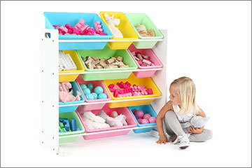 學校家具-幼兒園系列-玩具柜-001