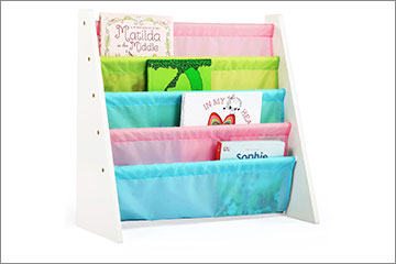 學校家具-幼兒園系列-書報架-003