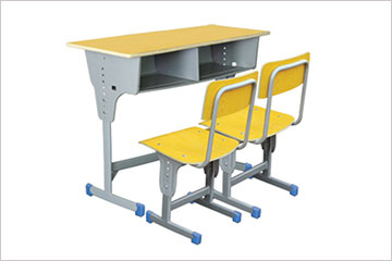 學(xué)校家具-教室家具系列-課桌椅-008
