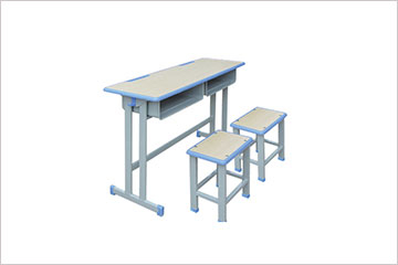 學(xué)校家具-教室家具系列-課桌椅-010