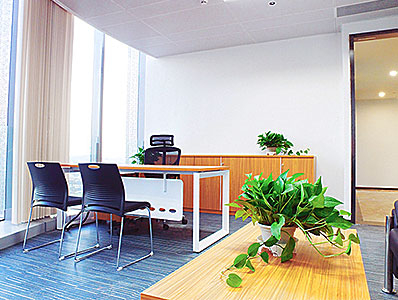 廣東省路橋建設(shè)發(fā)展公司辦公家具案例展示
